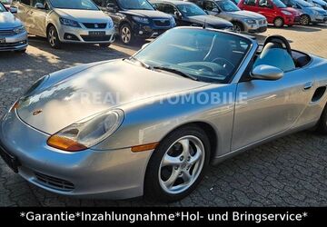 Porsche Boxster 111.000 km 17.500 &euro; Frankfurt am Main 65933