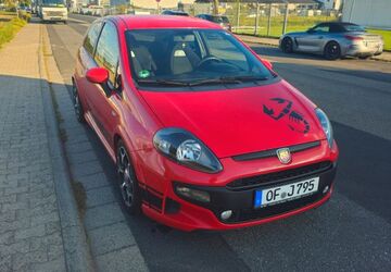 Abarth Punto Evo 82.105 km 11.500 &euro; Hanau 63457