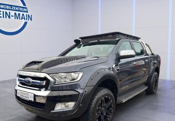 Ford Ranger 116.000 km 26.900 &euro; Nauheim 64569