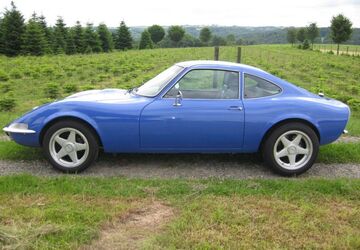 Opel GT 75.000 km 30.000 &euro; Rodgau 63110