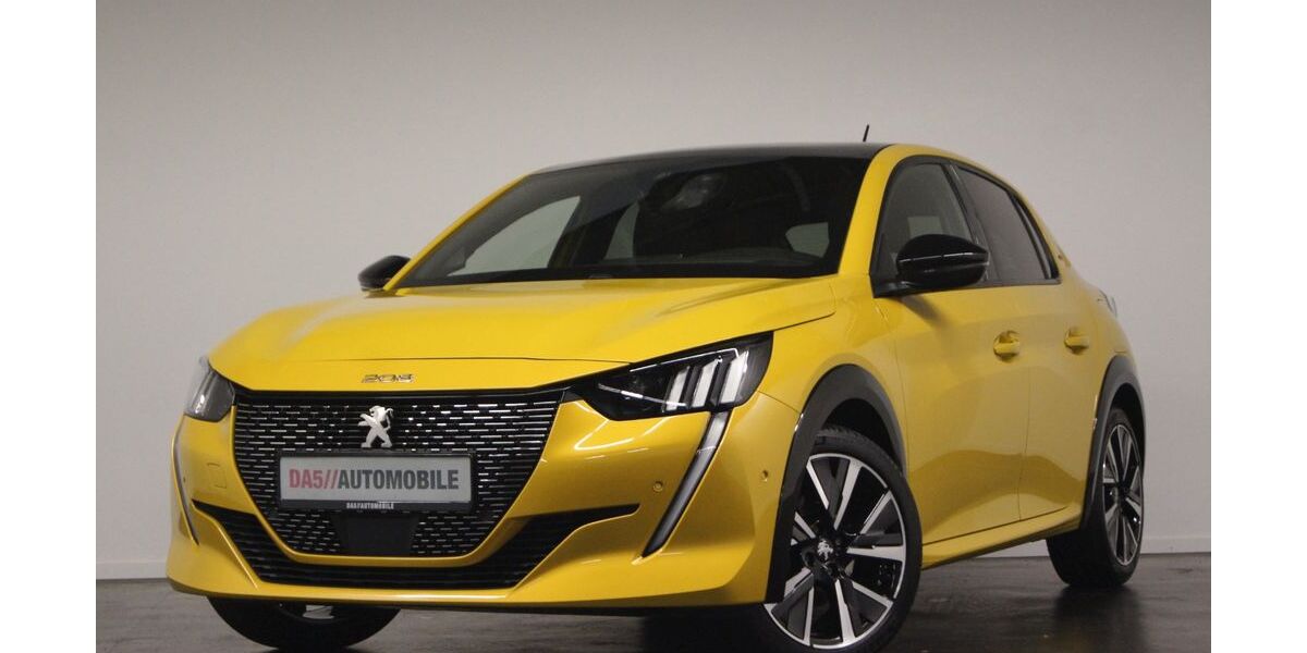 Peugeot 208 38.700 km 17.400 &euro; Darmstadt 64293