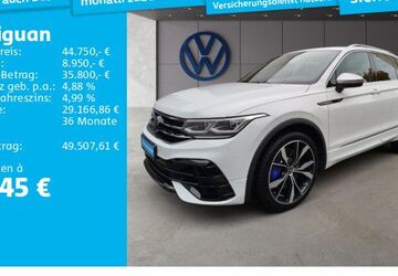VW Tiguan 55.663 km 42.440 &euro; Frankfurt 60326