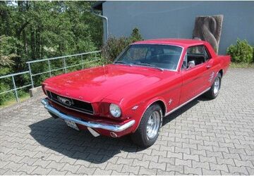 Ford Mustang 87.000 km 48.000 &euro; Flörsheim am Main 65439