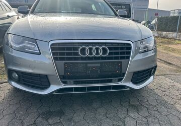 Audi A4 152.000 km 8.499 &euro; darmstadt. 64293