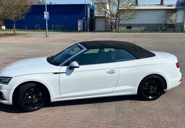 Audi A5 75.500 km 20.950 &euro; Gross-Gerau 64521