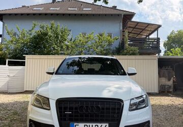 Audi Q5 240.000 km 12.300 &euro; Frankfurt am Main 60386