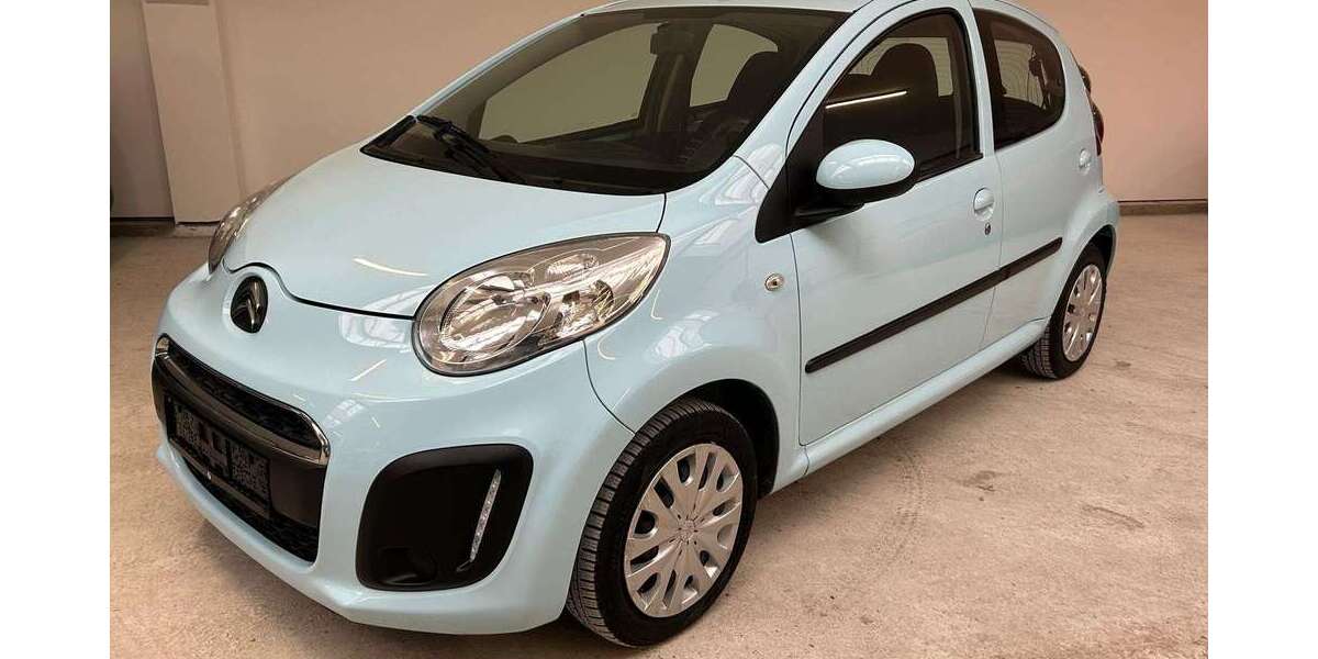 Citroen C1 75.000 km 4.985 &euro; Nidderau 61130