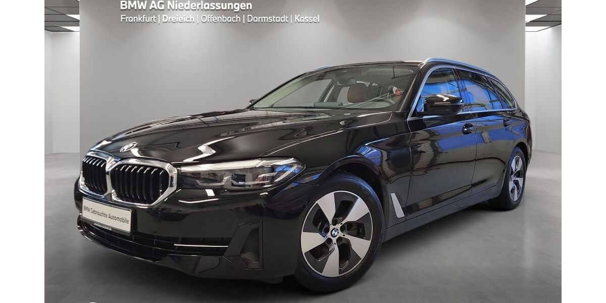 BMW 520 44.943 km 33.890 &euro; Dreieich-Sprendlingen 63303