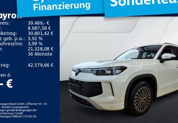 VW Tayron 17.700 km 39.489 &euro; Bischofsheim 65474