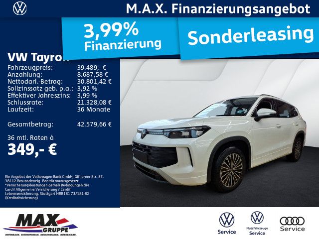 VW Tayron 17.700 km 39.489 &euro; Bischofsheim 65474