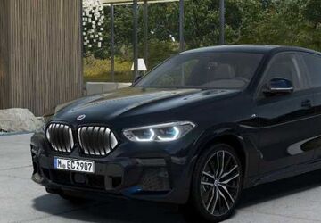 BMW X6 74.706 km 59.870 &euro; Bad Homburg 61352