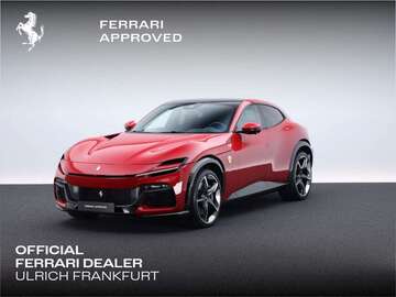 Gebrauchte Ferrari Purosangue