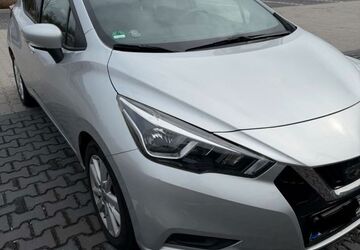 Nissan Micra 66.350 km 10.250 &euro; Rodenbach 63517