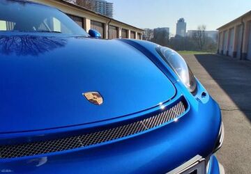 Porsche Cayman 16.350 km 105.900 &euro; Frankfurt am Main 60433