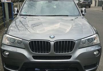 BMW X3 159.000 km 12.999 &euro; Mühlheim am Main 63165