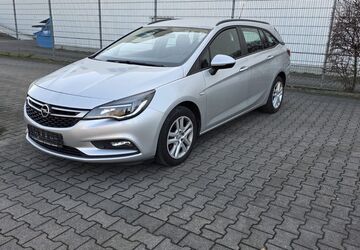 Opel Astra 99.999 km 6.500 &euro; Kriftel 65831