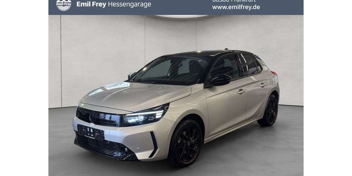 Opel Corsa 14.866 km 18.950 &euro; Frankfurt am Main 60386