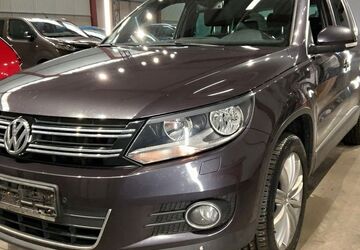 VW Tiguan 198.988 km 7.250 &euro; Frankfurt am Main 65933