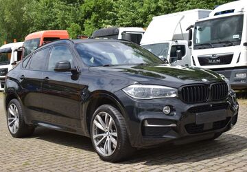 BMW X6 M50 283.000 km 18.990 &euro; Münster (Hessen) 64839