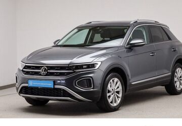 VW T-Roc 37.600 km 25.249 &euro; Mühlheim 63165