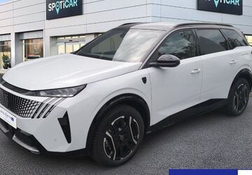 Peugeot 5008 4.000 km 48.350 &euro; Frankfurt 60314