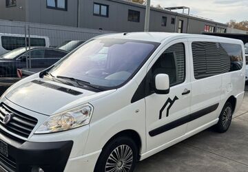 Fiat Scudo 240.000 km 4.990 &euro; Frankfurt am Main 65933