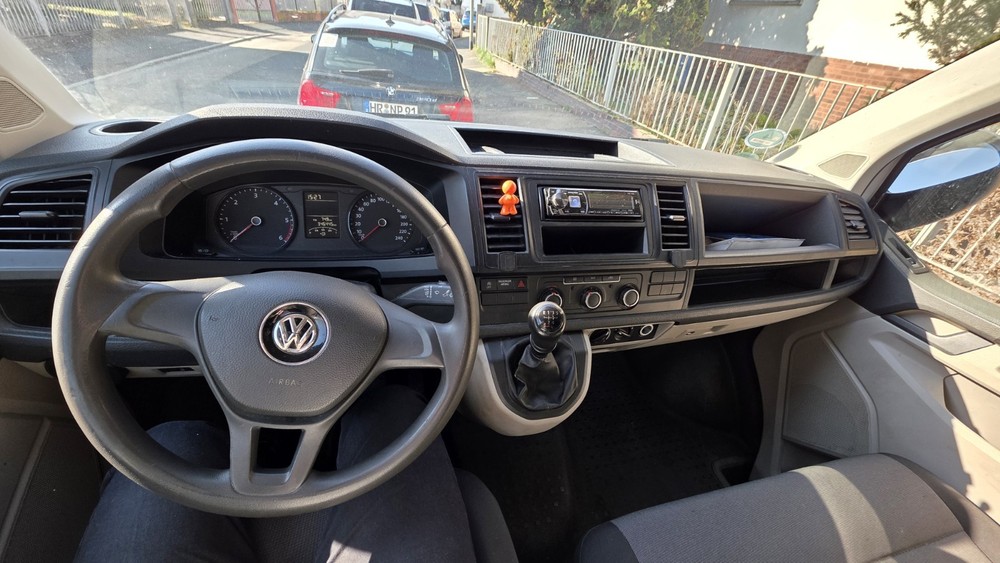 VW T6 TDI 345.000 km 9.000 &euro; Hanau 63450