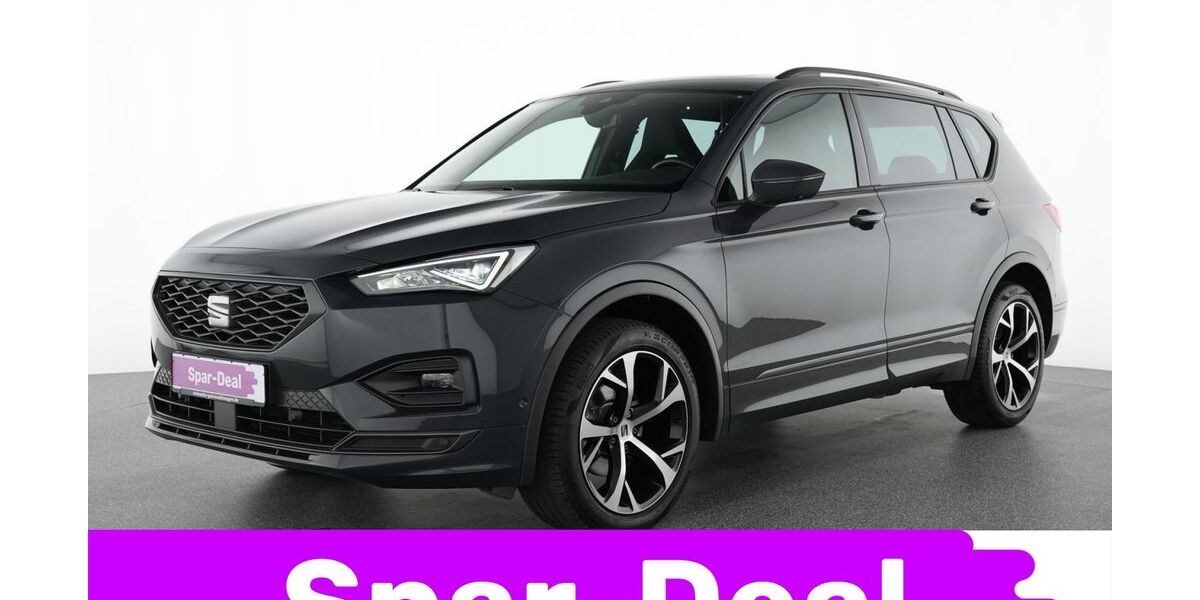Seat Tarraco 32.825 km 28.363 &euro; Dietzenbach bei Frankfurt 63128