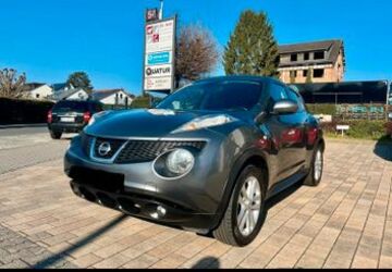 Nissan Juke 158.000 km 8.200 &euro; Raunheim 65479