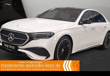 Mercedes-Benz E 220 14.934 km 65.990 &euro; Frankfurt 60599