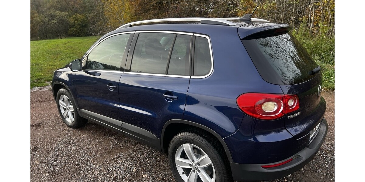 VW Tiguan 246.000 km 6.200 &euro; Eppstein 65817