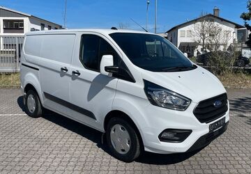 Ford Transit Custom 95.000 km 18.480 &euro; Langen 63225