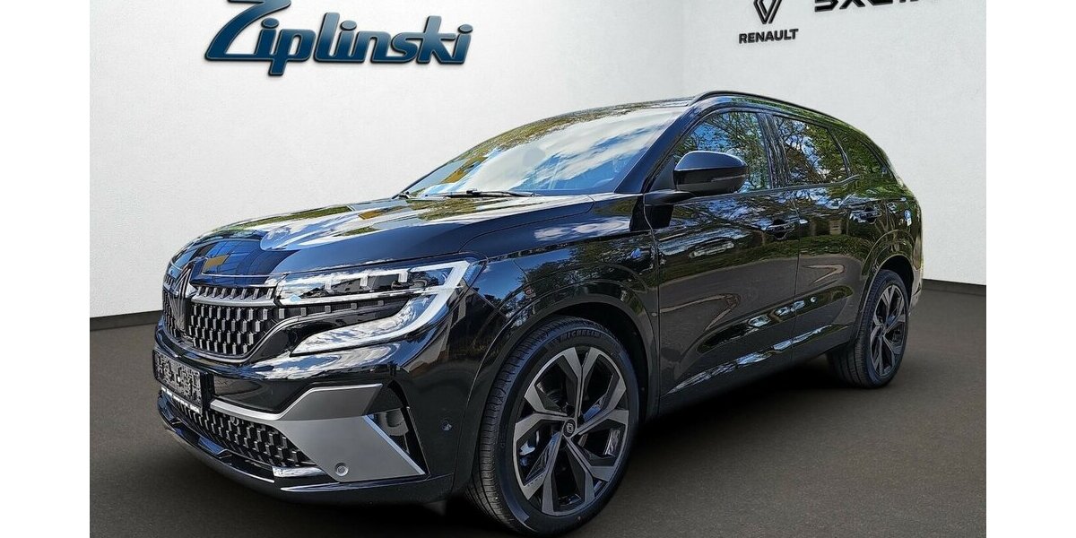 Renault Espace Esprit Alpine Full Hybrid E-Tech 7-Sitze 20.000 km 34.980 &euro; Schwalbach/Taunus 65824