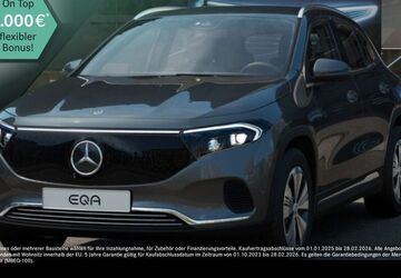 Mercedes-Benz EQA 12.098 km 32.990 &euro; Frankfurt 60599