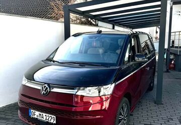 VW T7 Multivan 29.800 km 54.990 &euro; Rodgau 63110