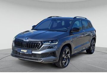 Skoda Karoq 29.000 km 42.833 &euro; Darmstadt 64295
