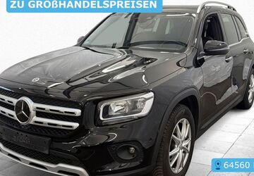Mercedes-Benz GLB 200 131.213 km 25.090 &euro; Frankfurt 60596