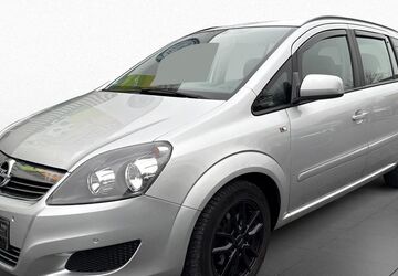 Opel Zafira 82.000 km 7.990 &euro; Langen 63225