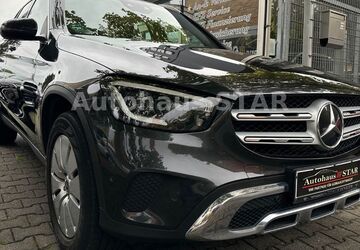 Mercedes-Benz GLC 300 120.000 km 31.990 &euro; Offenbach am Main 63071