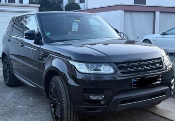Land Rover Range Rover Sport 223.000 km 15.990 &euro; Ober Mörlen 61239