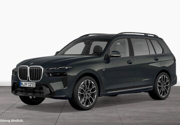 BMW X7 24.822 km 95.980 &euro; Dreieich-Sprendlingen 63303