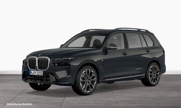 Gebrauchte BMW X7