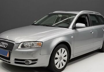 Audi A4 199.811 km 4.300 &euro; FRANKFURT 65933