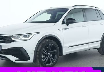 VW Tiguan 82.996 km 36.215 &euro; Dietzenbach bei Frankfurt 63128