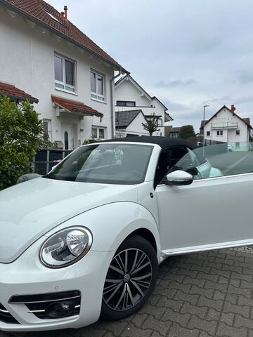 Gebrauchte VW Beetle