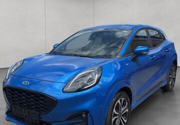 Ford Puma 10.227 km 21.550 &euro; Frankfurt 60386