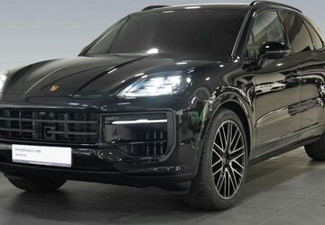 Porsche Cayenne 9.900 km 109.980 &euro; Frankfurt 60314