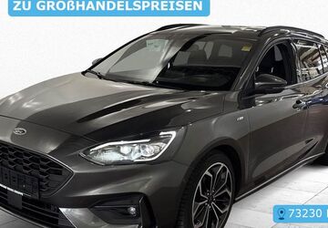Ford Focus 141.172 km 11.097 &euro; Frankfurt 60596