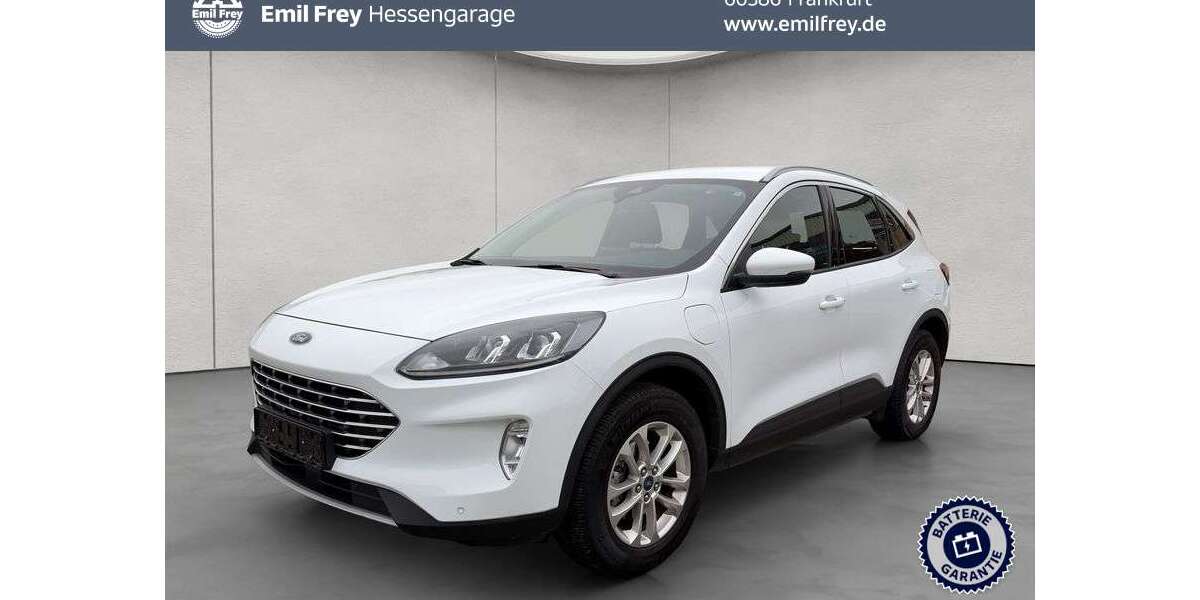 Ford Kuga 12.386 km 22.550 &euro; Frankfurt am Main 60386