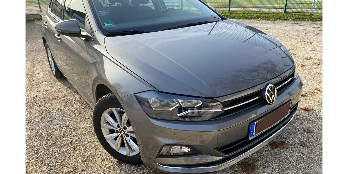 VW Polo 36.300 km 13.999 &euro; Nidderau 61130